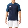 Canterbury Men's Vapodri Evader Rugby Jersey, Navy, L