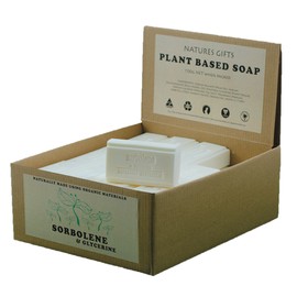 Clover Fields Natures Gifts Sorbolene and Glycerine Soap 36x100g