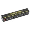 Guitar Pedal Power Supply 8 Way Isolated Low Noise Effect