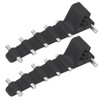 Pair Drone Signal Amplifier Enhancer Aluminum Antenna Range Extender Fit