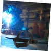 SHINEOFI Adjustable Welding Helmet Strap with Sweatband Replacement Headgear for