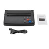 YIPONYT Tattoo Transfer Machine, Tattoo Transfer Copier Printer Machine Portable