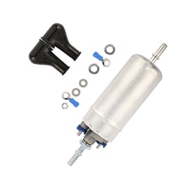 IMELBUFF RE515718 Electric Fuel Transfer Pump 24V for John Deere 1600 200CLC 230CLC 270CLC 450CLC 824J 844J 744H 744J 2054 2554 Excavator Loader