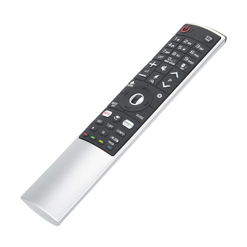 Remote Control Universal TV Remote Control with Wireless Receiver for
