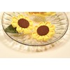 2 Pairs of Sunflower Hair Clips Cute Hair Accessories Flower