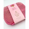Paris Hilton Bento Lunch Box 4 Compartment Pink Glitter Easy
