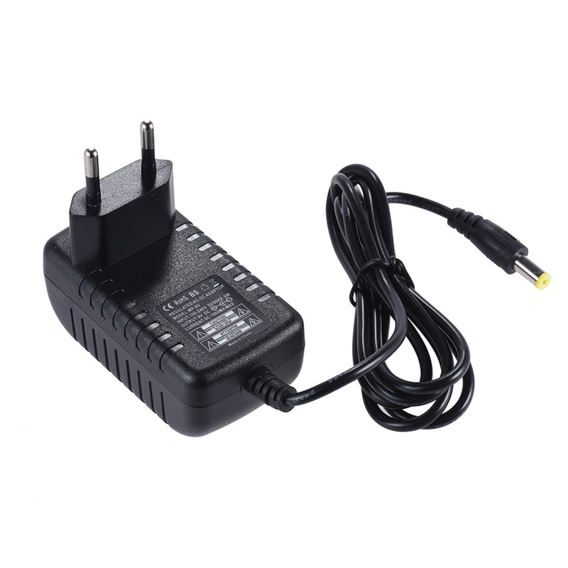 9V 1A Power Supply Adapter Converter for Guitar Bass Effect