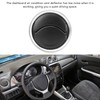 KIMISS Car Air Conditioner Vent, Air Condition Deflector 73630 56P00