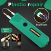 Snblzhef Handheld Welder Wireless Plastic Welding Machine for Plastic Nylon