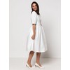 Style Bow Sewing Pattern - Bronte Woven Dress (Sizes 04-16)