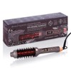 Thermal Straighten & Curl Round Hot Brush with Infrared Technology