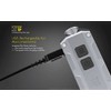 Nitecore Tip Winter Edition Rechargeable Keychain Light -360 Lumens -