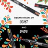 Sharpie Creative Marker Acrylic Paint Pens | Bullet Tip Water-Based