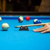 Pool Billiard Cue Roller 2Pcs Lightweight Pool Billiard Cue Snooker