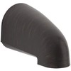 Kohler K-373-S-2BZ Devonshire 4 7/16-Inch Non-Diverter Bath Spout with Slip-Fit