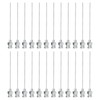 PATIKIL Blunt Tip Dispensing Needle 22G, 24 Pcs 2 Inch