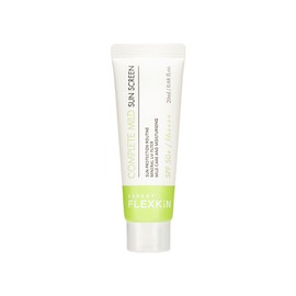 Flexkin Expert Complete Mild Sunscreen 20ml Easy-to-apply, inorganic sunscreen / 플렉스킨 엑스퍼트 컴플릿 마일드 썬스크린 20ml 발림성 좋은 무기자차 선크림
