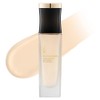 Isa Knox Cover Supreme Rich Essence Foundation 40ml, 1 piece, Shade 21 / 이자녹스 커버 수프림 리치 에센스 파운데이션 40ml, 1개, 21호