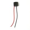 RuiLing 5pcs DC 12V Wired Active Electronic Buzzer Electromagnetic Type