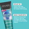 John Frieda Volume Lift Weightless Conditioner, Lightweight Volumizing Conditioner with