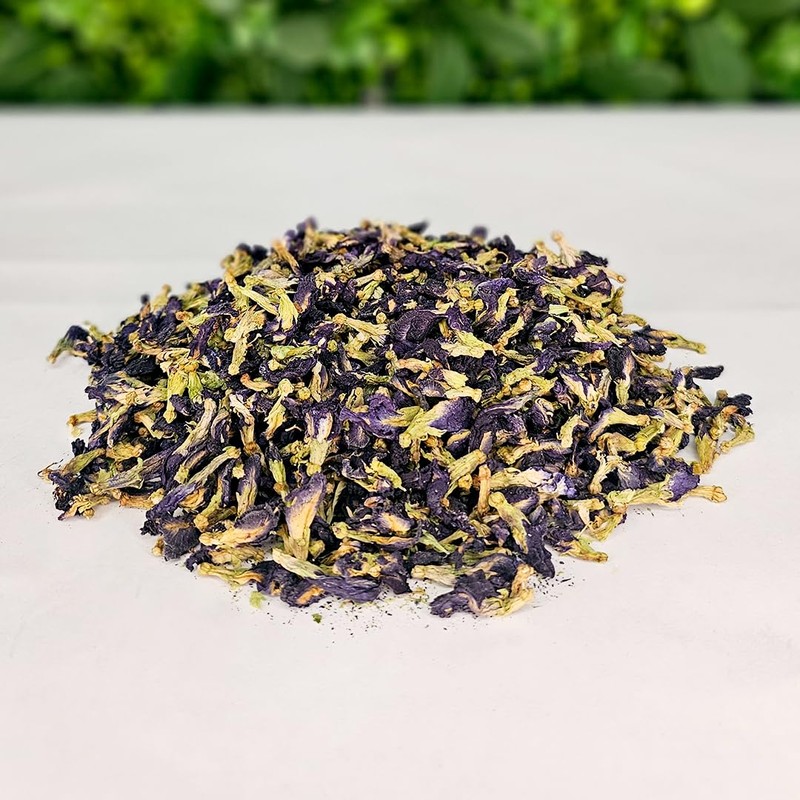 Tresso Tisana Herbal: Blue Magic 45 G