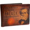 Artiglieria Fiorentina Verdi Men's Wallet Genuine Leather Design – Made