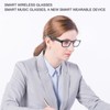 Smart Glasses Stylish Multifunction Stereo Sound Open Type Sound Eye