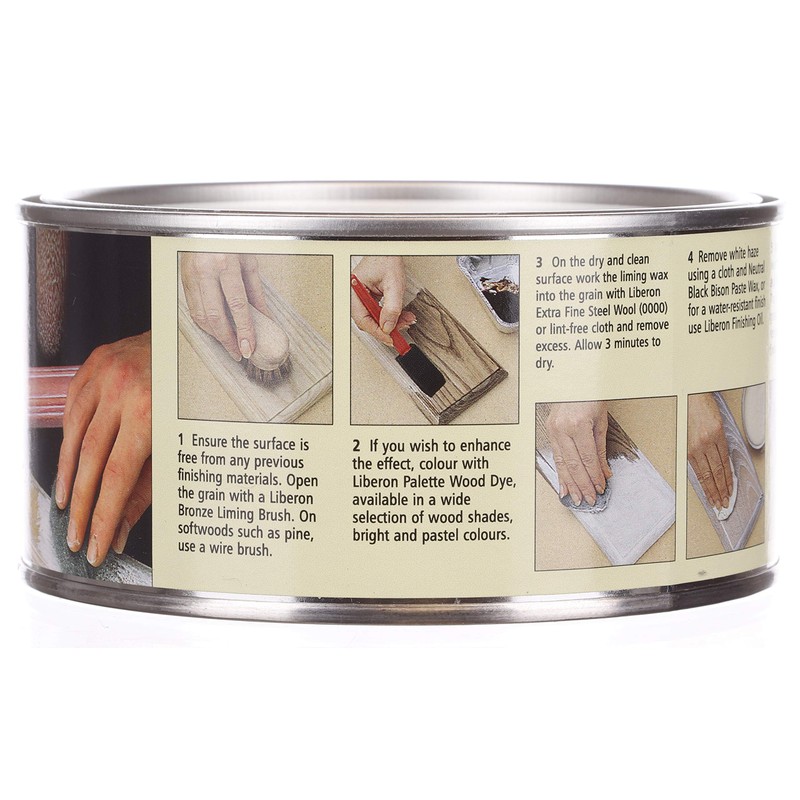 Liberon LW500 500ml Liming Wax