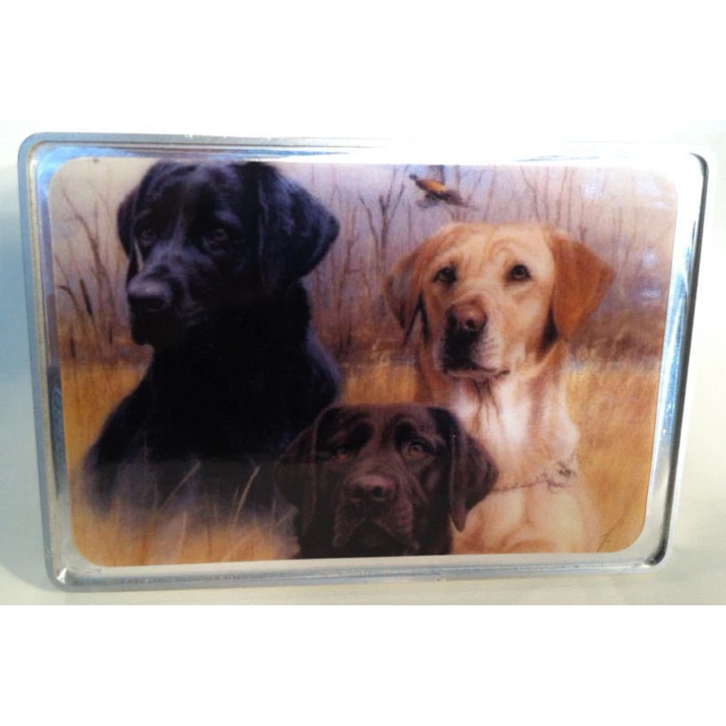 Hitchpals Company 3 Labradors Hitch Cover