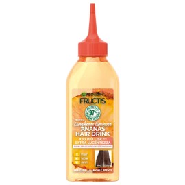 Garnier Fructis Lamellar Balm Hair Food Pineapple Instant Effect for Long and Long Hair Formula with 97% Natural Ingredients 200 ml