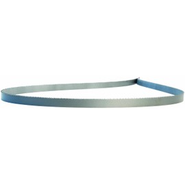Lenox - 80272D2B123810 Diemaster 2 Vari-Raker Band Saw Blade, Bimetal, Regular Tooth, Raker Set, Positive Rake, 150" Length, 1/2" Width, 0.025" Thick, 6-10 TPI