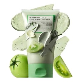 Mascarilla limpiadora Fully Green Tomato Clay Mask 120 mL Doble Accion