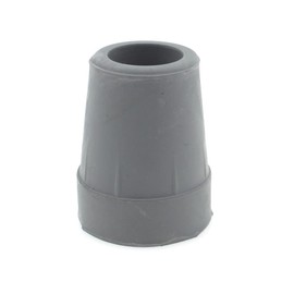 Lifeswonderful - Pack of 4 Rubber Feet Protective Caps Tips for Walking Sticks - 19 mm