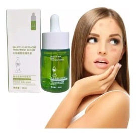 Serum Facial Ácido Hialurónico Ácido Salicílico Vitamina C