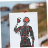 Sosoport 2 Sheets Game Target Paper Papers for Game Bowfishing