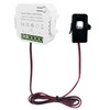 WiFi Smart Energy Monitor Single Phase Clamp Electricity Meter with