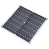 Solar Charger Board, Solar Panel, 35W 12V Dual USB Solar