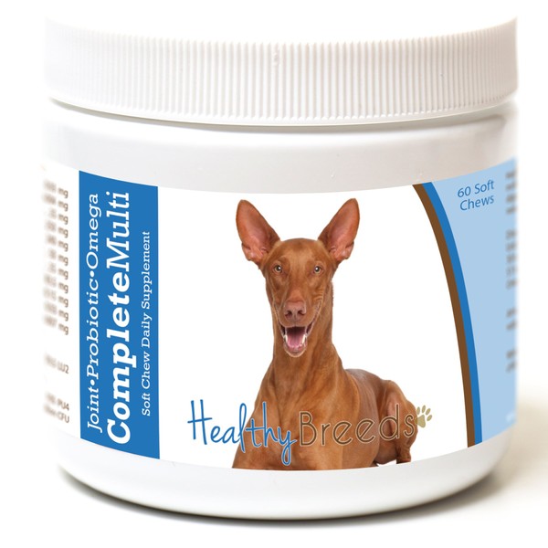 Healthy Breeds Healthy Breeds Pharaoh Hound All in One Multivitamin