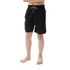 IRELIA 2 Pack Boys 2 in 1 Running Shorts Kids