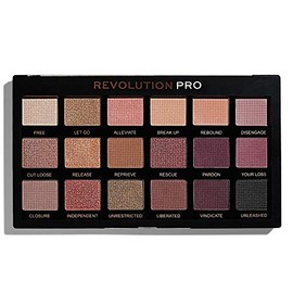 Revolution PRO Regeneration Unleashed Eye Shadow Palette 18 x 0.8g