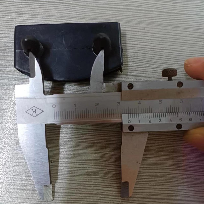 Slatted Frame Brackets, Black, 30 Pieces, Slatted Frame Accessories, Plastic