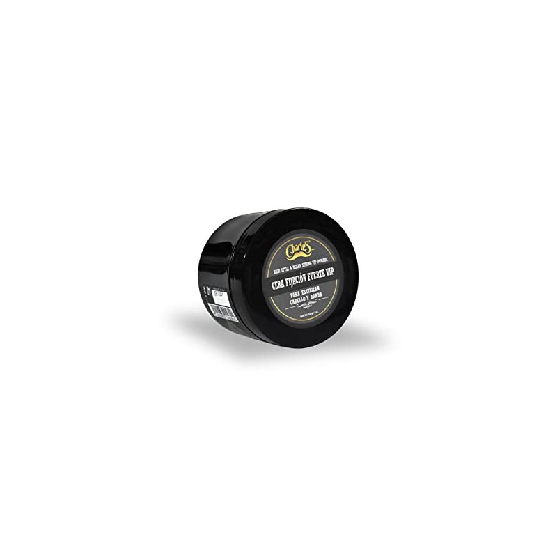 Charle's - Cera Fijación Fuerte Vip 226gr