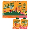 Tree Top Fruit & Veggie Variety Pack Orange & Peach