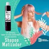Belleza Artesanal Shampoo Matizador 500ml - Belleza Artesanal