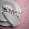 Organic Disposable Napkins, Compostable, Fabric-Like, 40 x 40 cm, ¼-Fold
