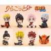Bandai Rela Cot NARUTO Shippuden Mini Figure Kakashi Sasuke Sakura