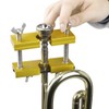 zalati Mouthpiece Puller Tool Remover Holder Tools for Brass Instruments