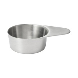 MUJI MDC76A2S Stainless Steel Coffee Scoop, Silver