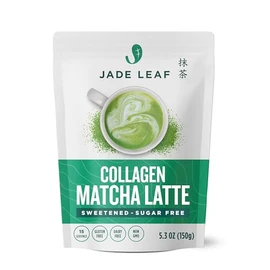 Jade Leaf Matcha Té Verde Matcha Orgánico Premium De Grado Ceremonial - Japonés - Culinario, Ingredientes, Salón De Té Ceremonial Barista, Latte,