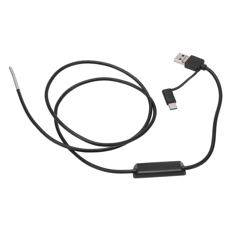 AN100‑3.9 3.9mm Endoscope High Definition Inspection Camera Pipeline Mobile Phone